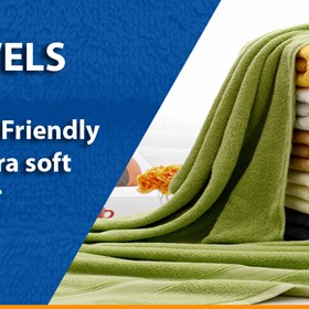 Heritage linen llc: How to Buy the Best Towels while Ordering Salon Supplies